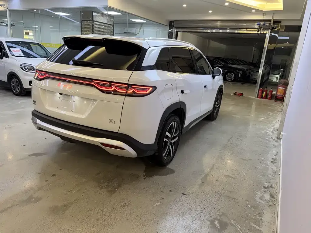 BYD L DM-i — фото 10