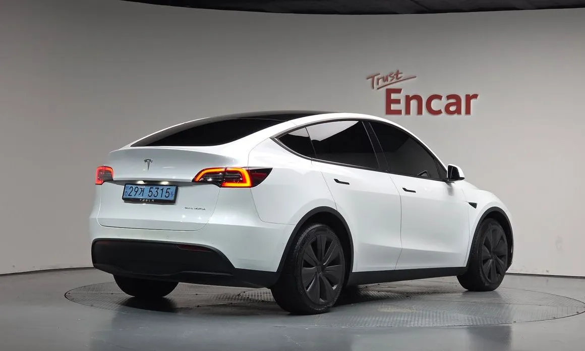 Tesla Model Y — фото 9