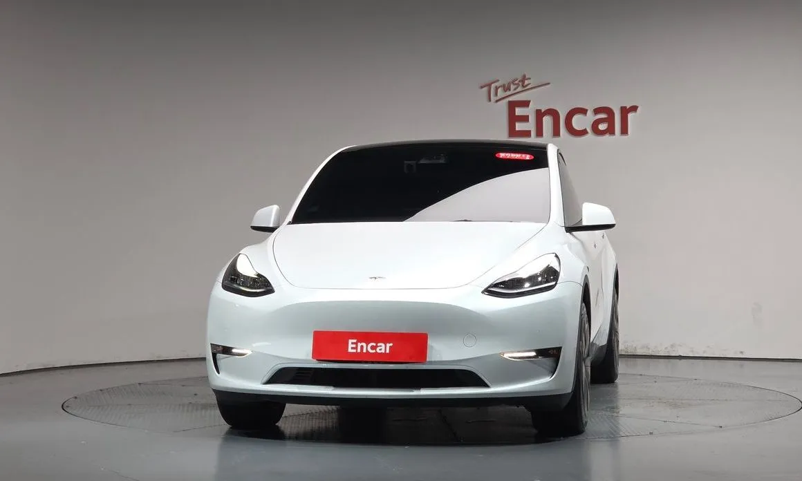 Tesla Model Y — фото 10