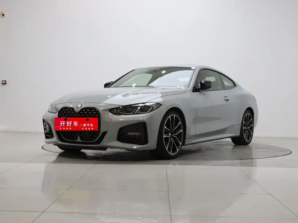 BMW 4 Series — фото 1