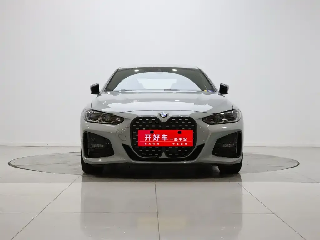 BMW 4 Series — фото 3
