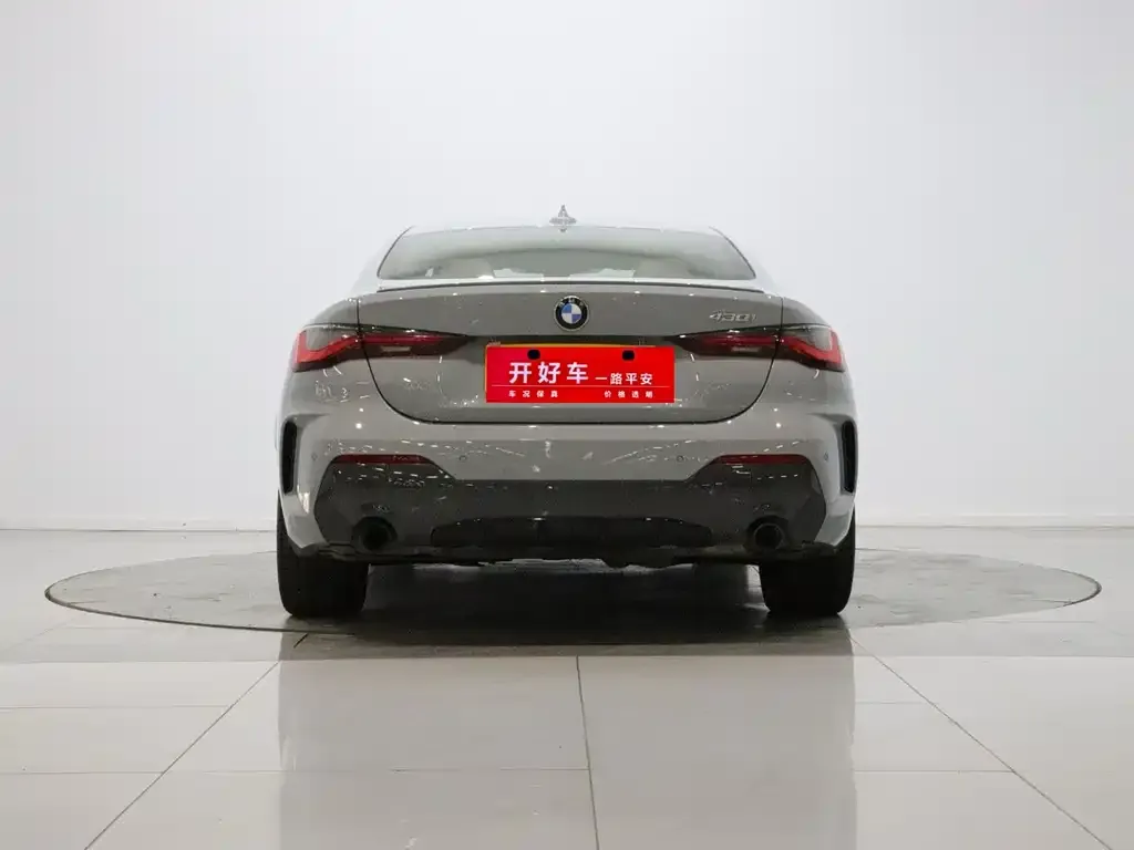 BMW 4 Series — фото 5
