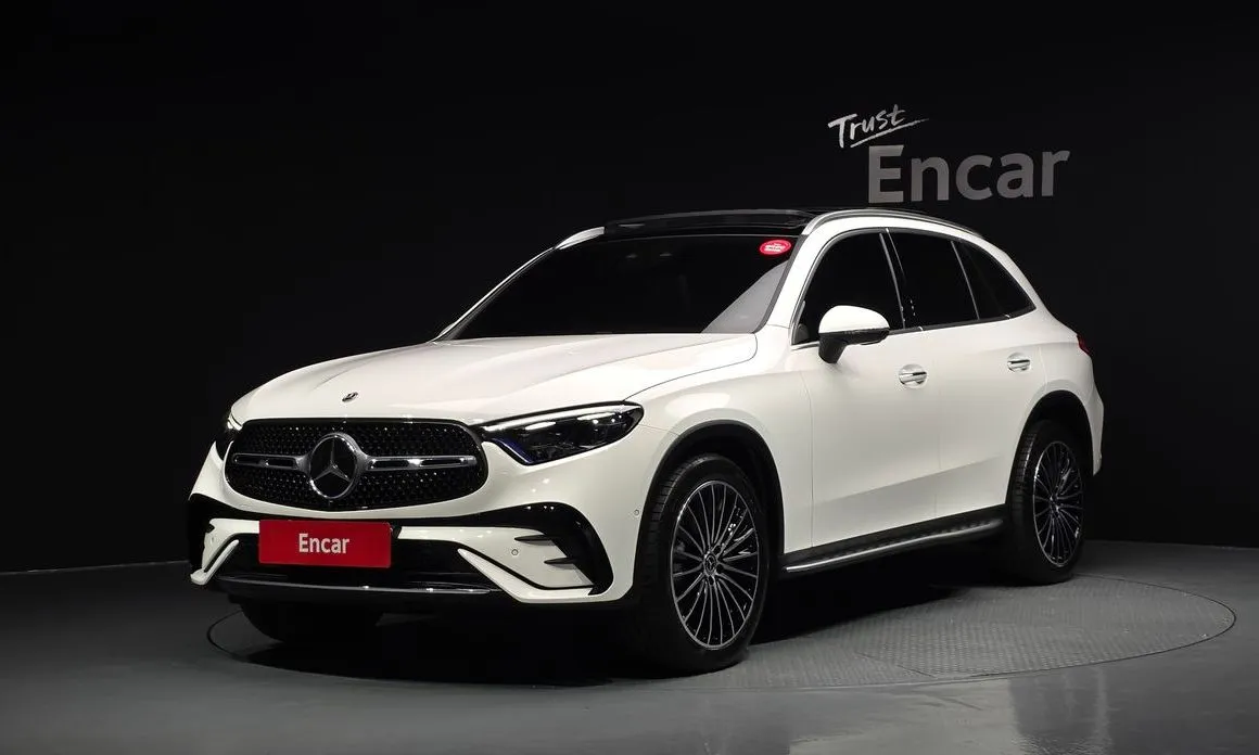 Mercedes-Benz GLC-Class — фото 1