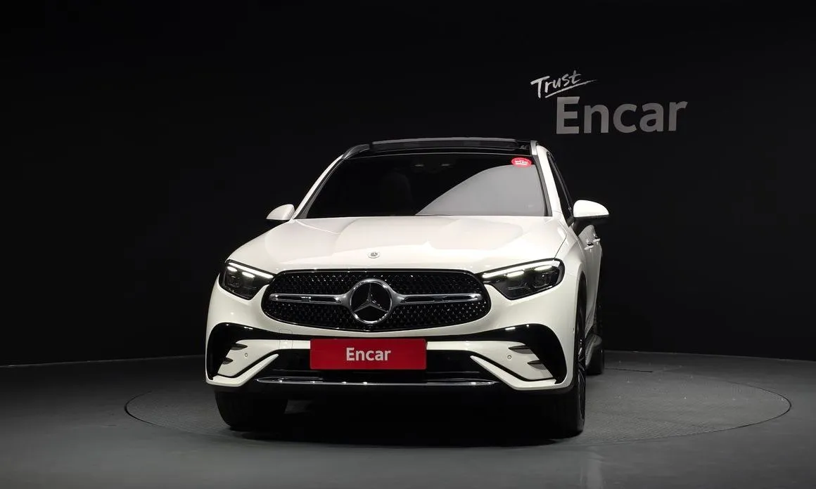 Mercedes-Benz GLC-Class — фото 3