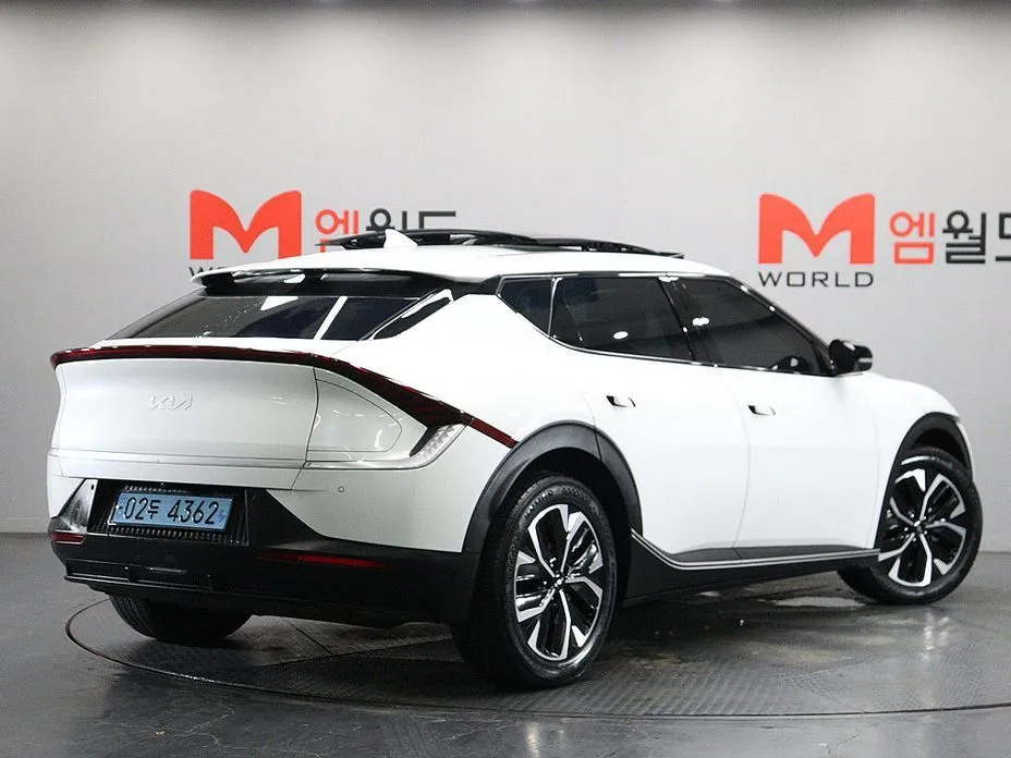 Kia EV6 — фото 3