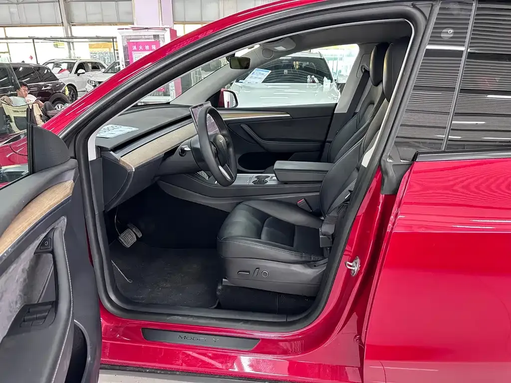 Tesla Model Y — фото 2
