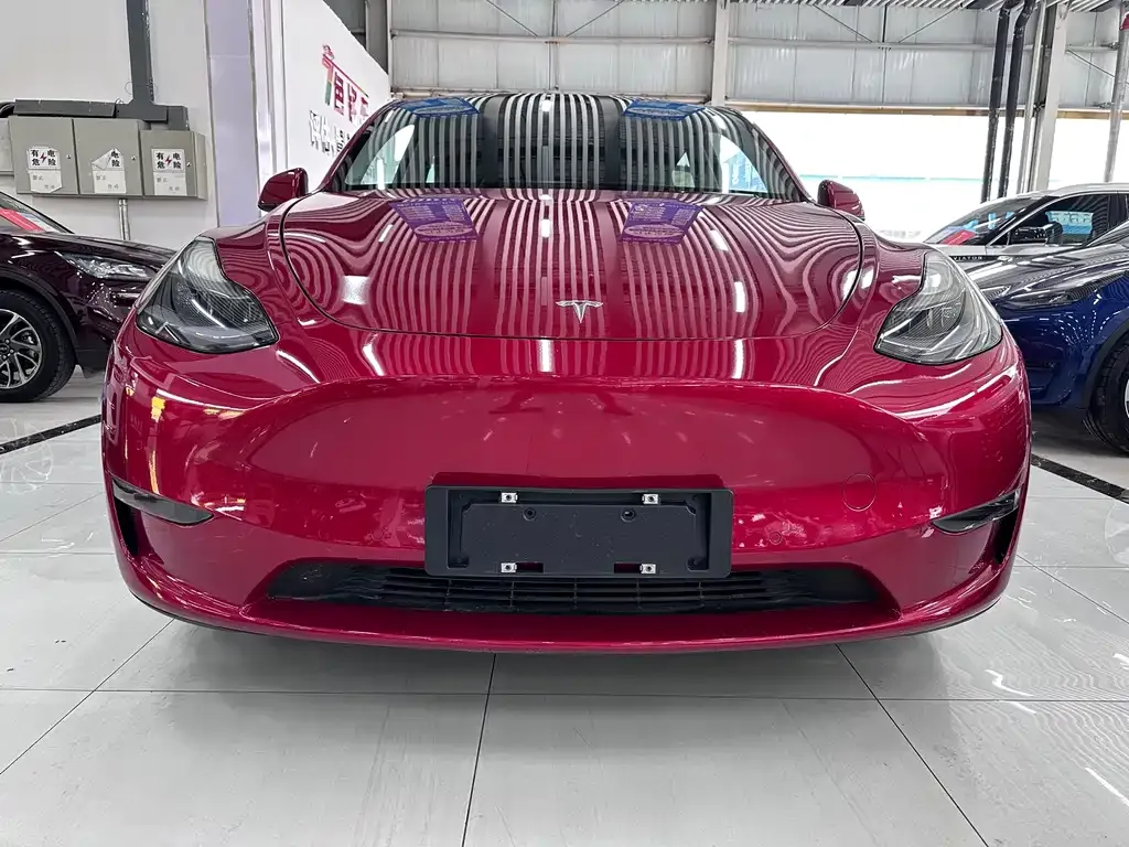 Tesla Model Y — фото 4