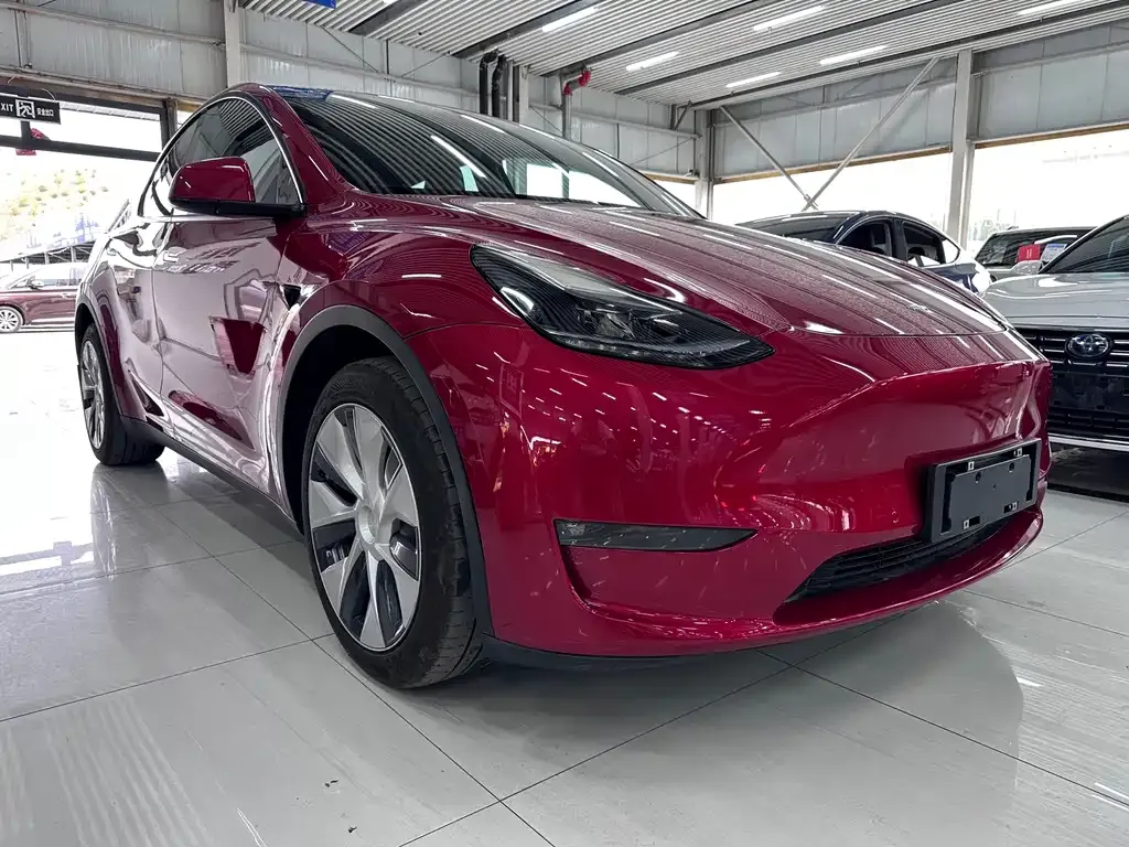 Tesla Model Y — фото 5