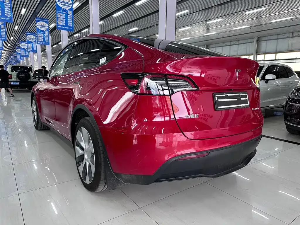 Tesla Model Y — фото 8