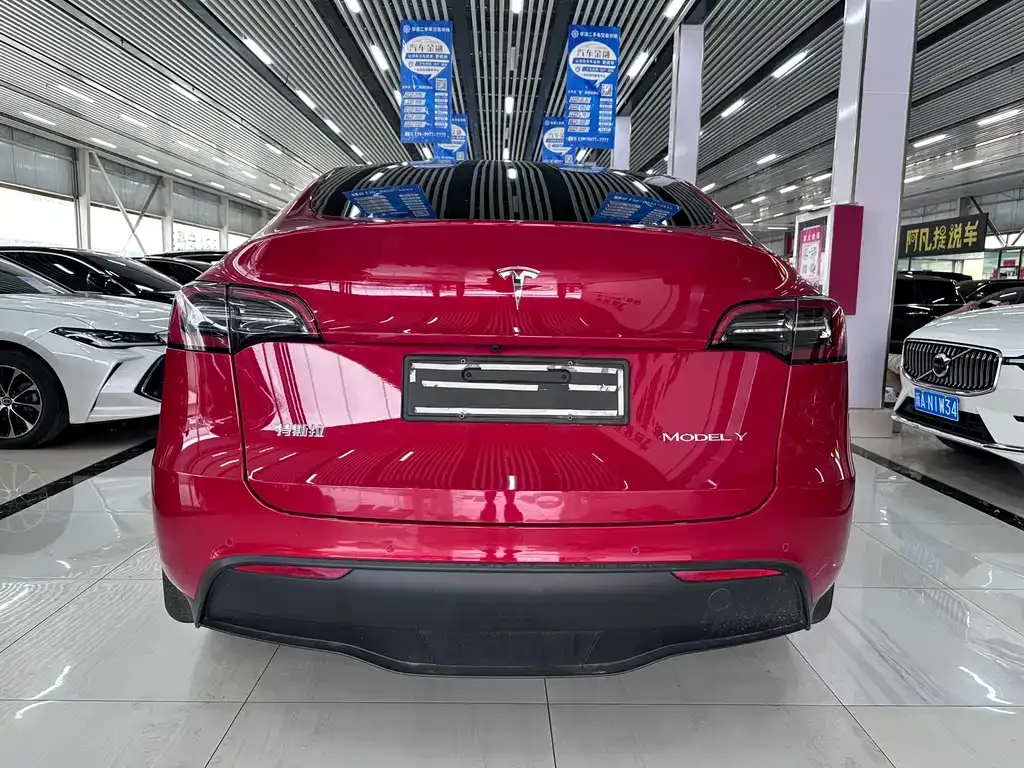 Tesla Model Y — фото 7