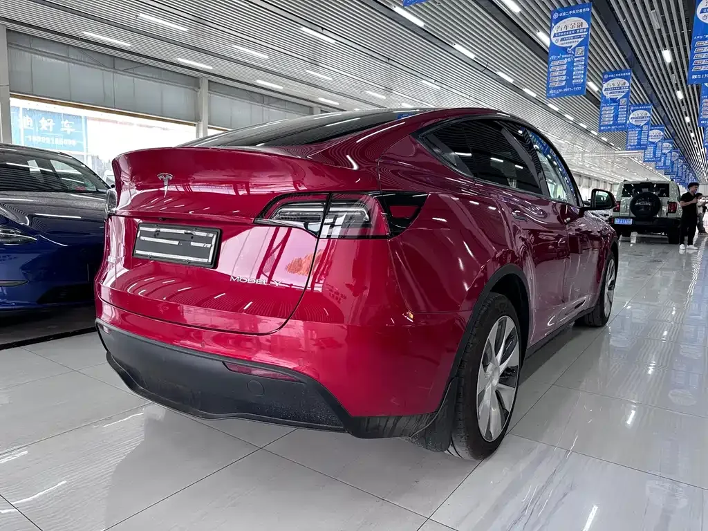 Tesla Model Y — фото 6