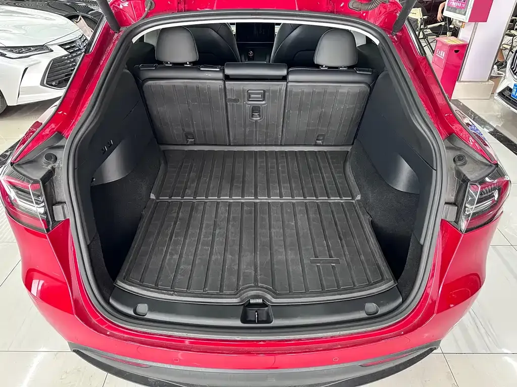 Tesla Model Y — фото 9