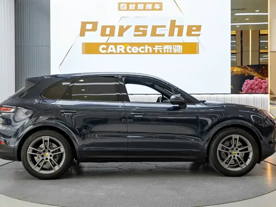 Porsche Cayenne — фото 9