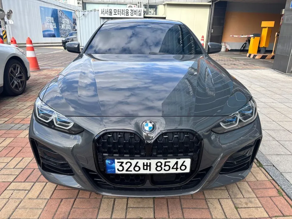 BMW 4-Series — фото 1