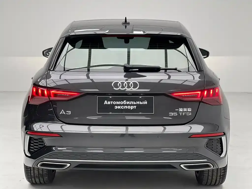 Audi A3 — фото 9