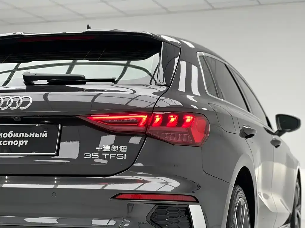 Audi A3 — фото 5