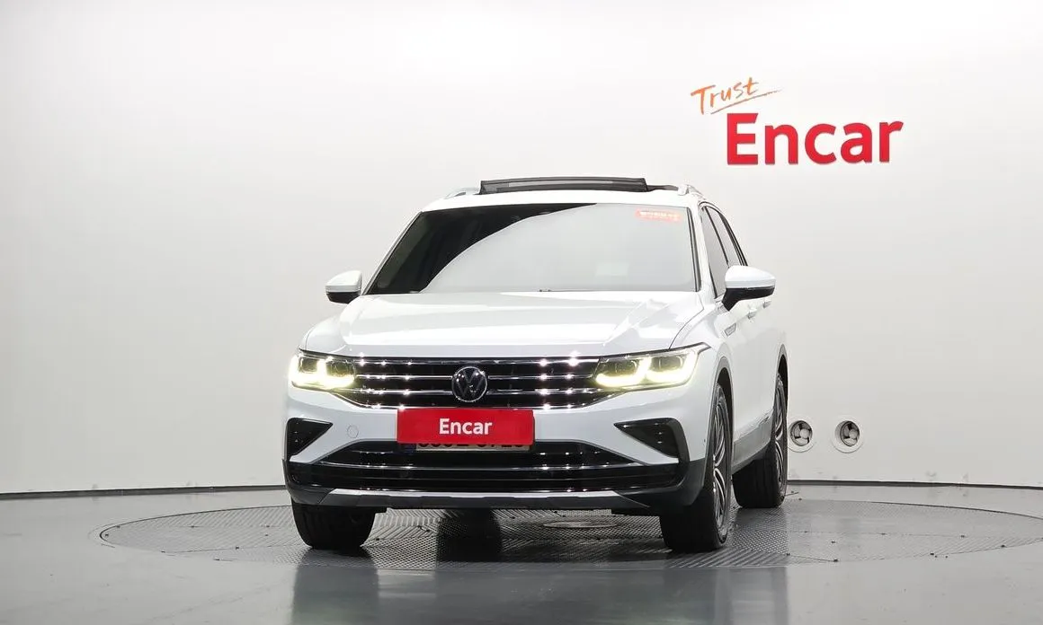Volkswagen Tiguan — фото 6