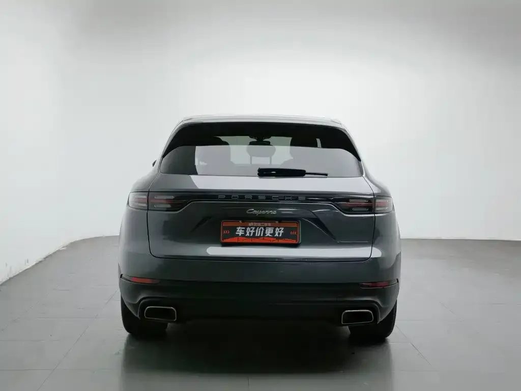 Porsche Cayenne Hybrid — фото 3