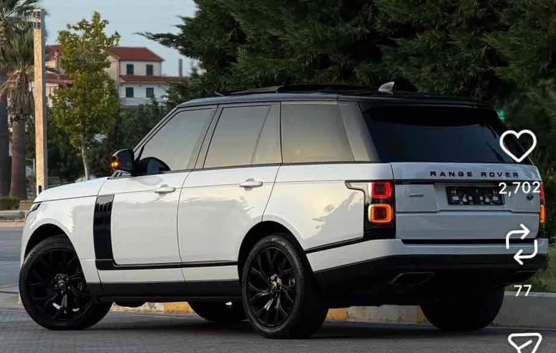 Land Rover Range Rover — фото 10