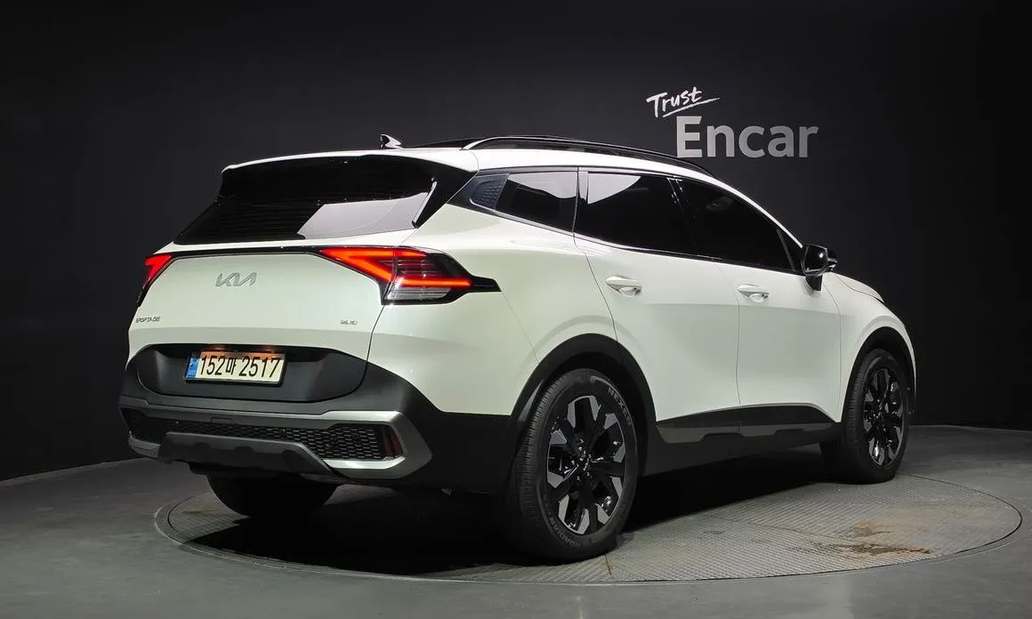 Kia Sportage — фото 5