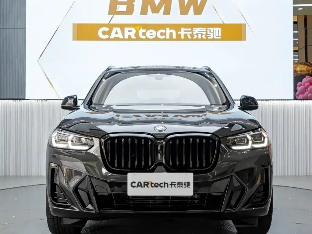 BMW X3 — фото 1