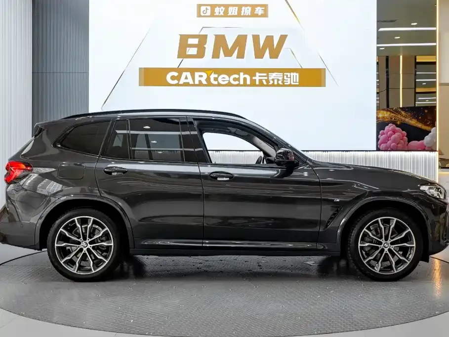 BMW X3 — фото 4