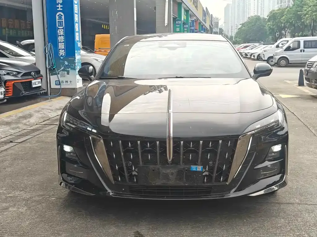 Hongqi H6 — фото 4