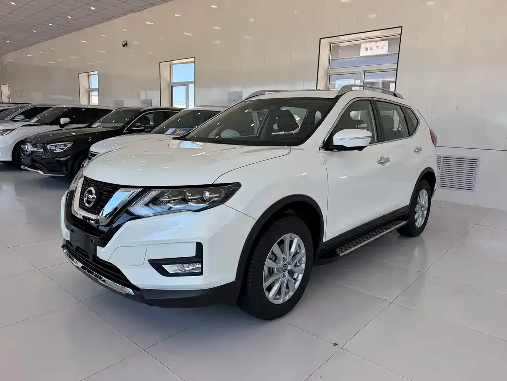 Nissan X-Trail — фото 2