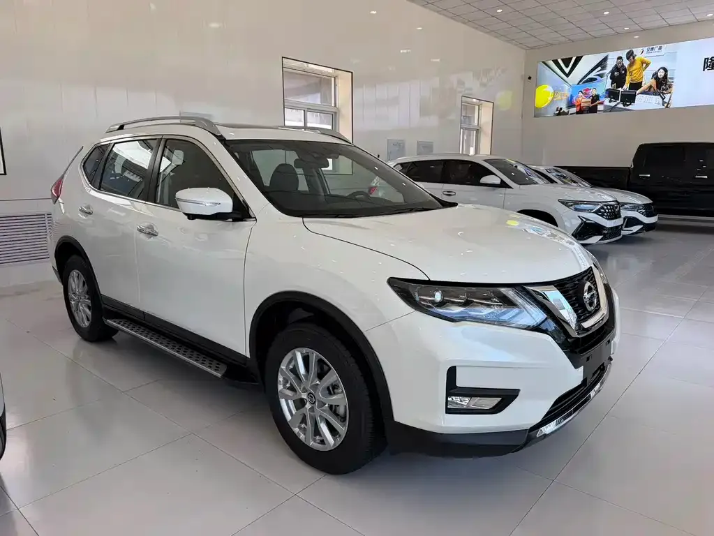 Nissan X-Trail — фото 3