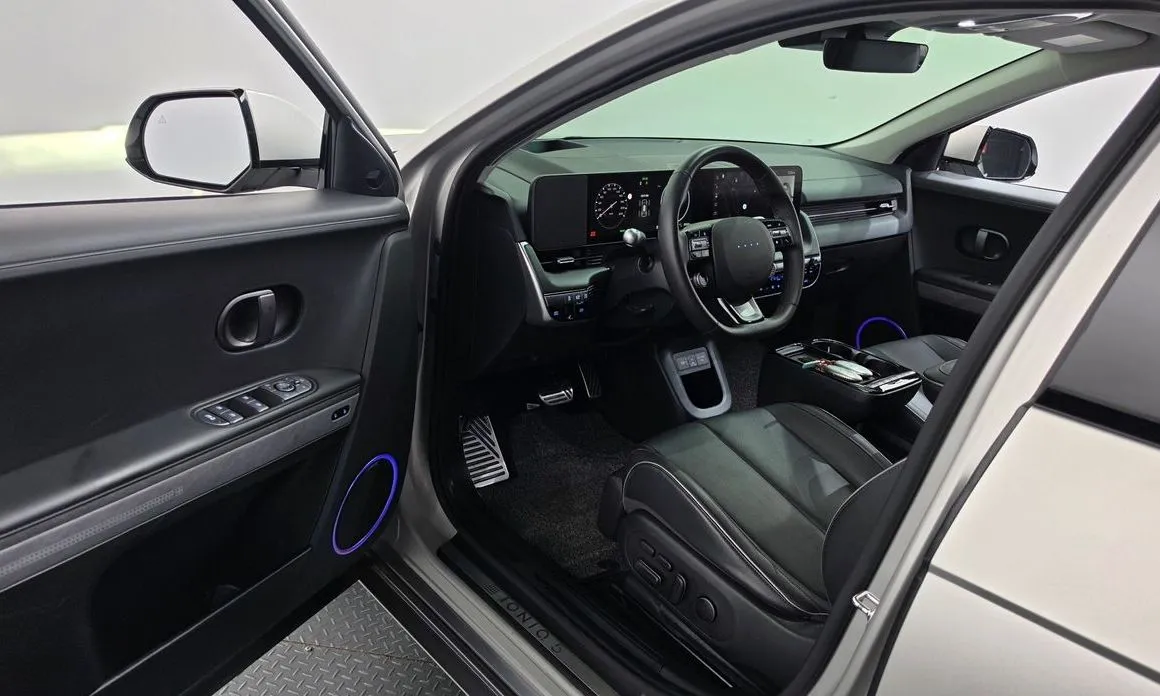 Hyundai Ioniq5 — фото 6