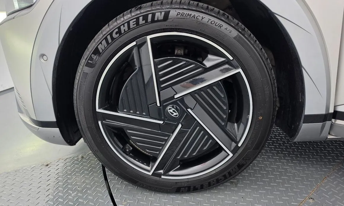 Hyundai Ioniq5 — фото 10