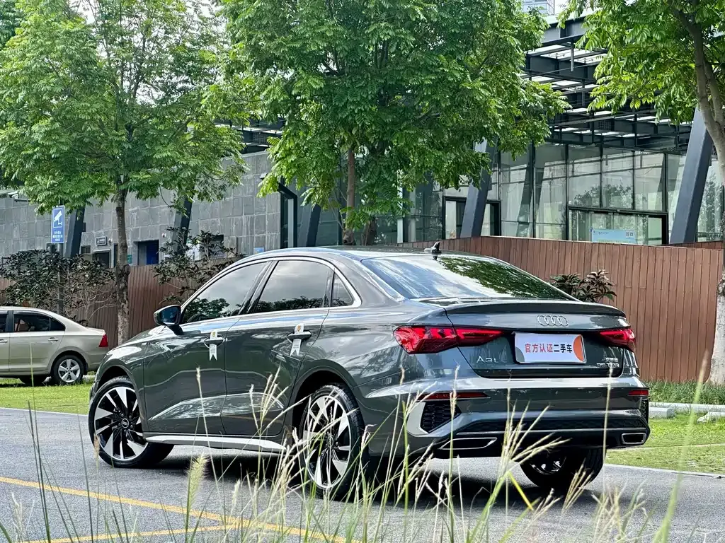 Audi A3 — фото 5