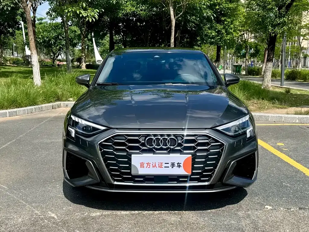 Audi A3 — фото 6