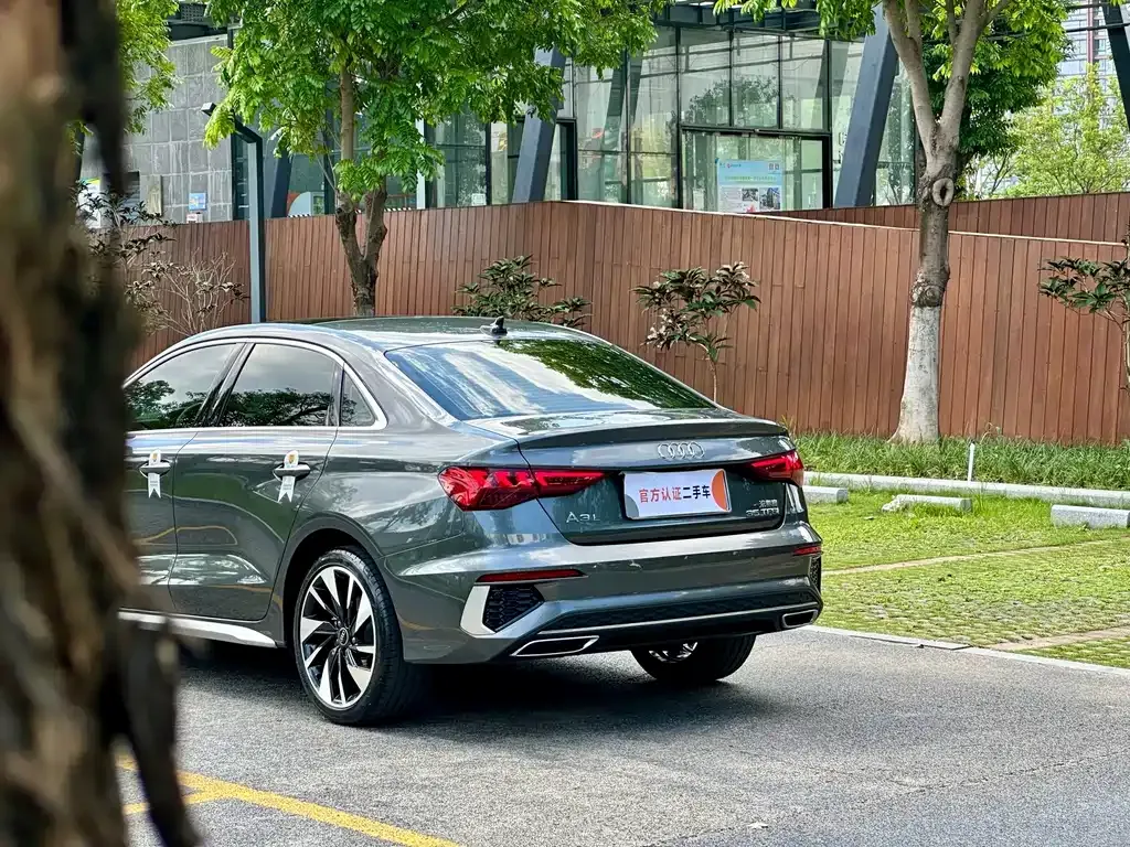 Audi A3 — фото 8