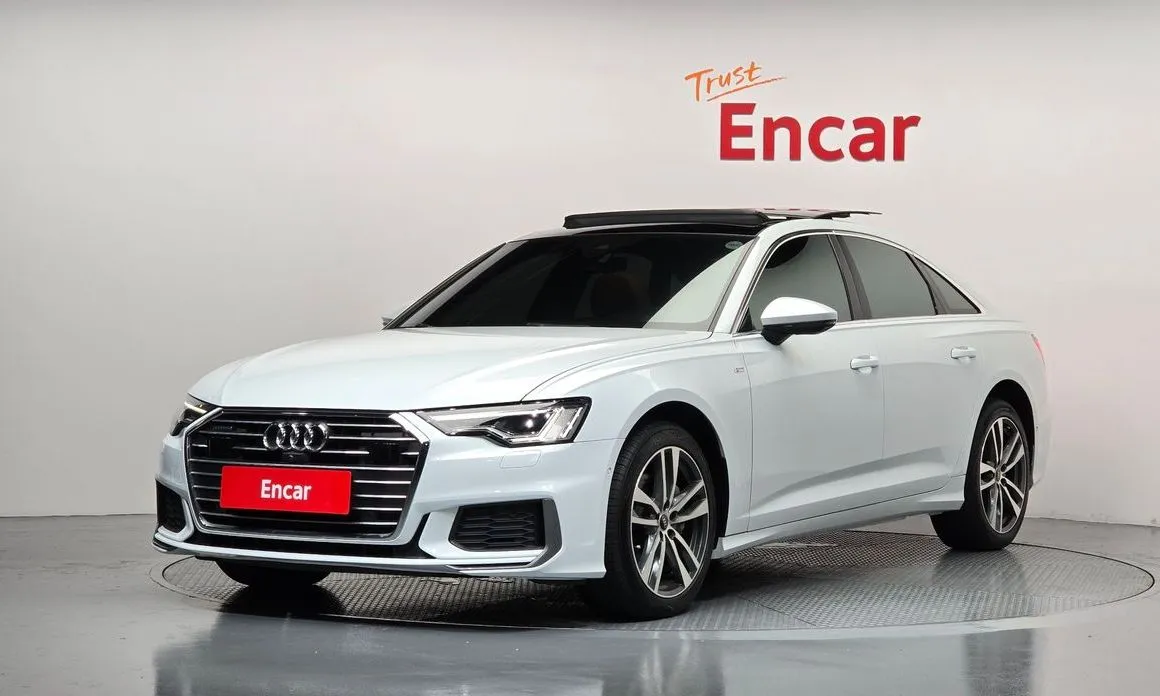 Audi A6 — фото 1