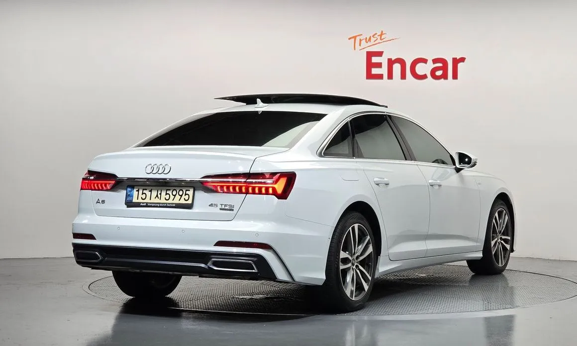 Audi A6 — фото 6