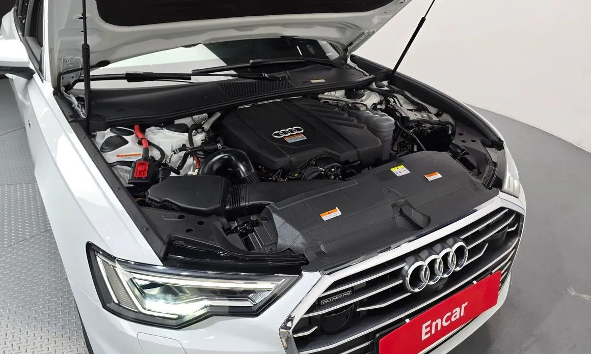 Audi A6 — фото 9