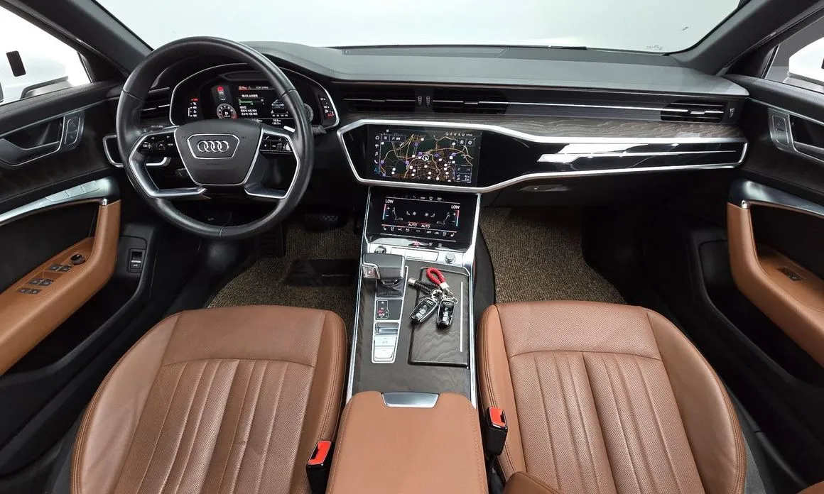 Audi A6 — фото 10