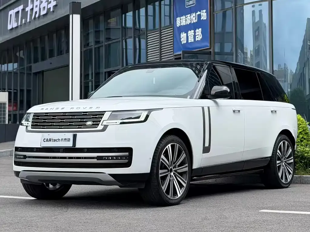 Land Rover Range Rover — фото 1