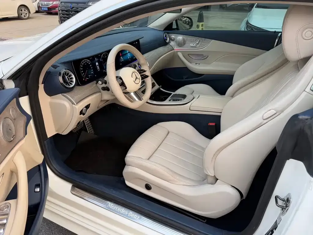 Mercedes-Benz E-Class (Import) — фото 3