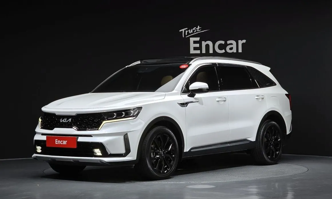 Kia Sorento — фото 1