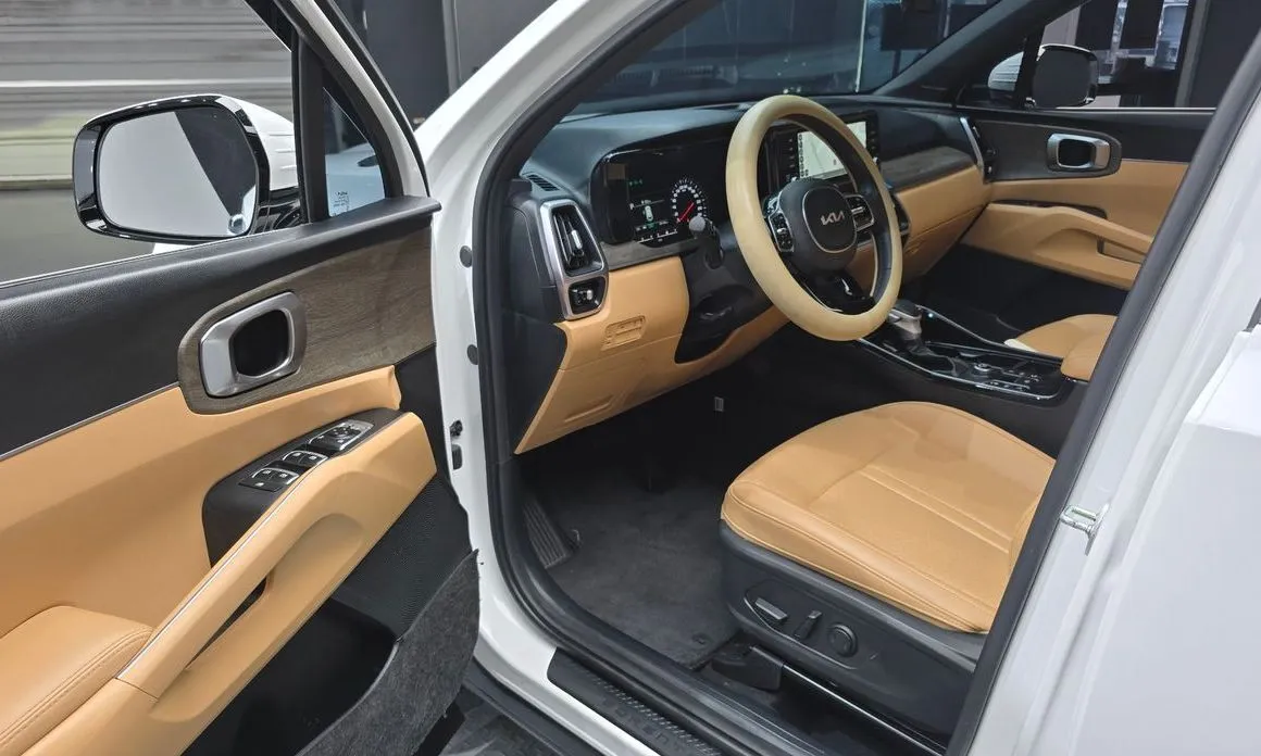 Kia Sorento — фото 9