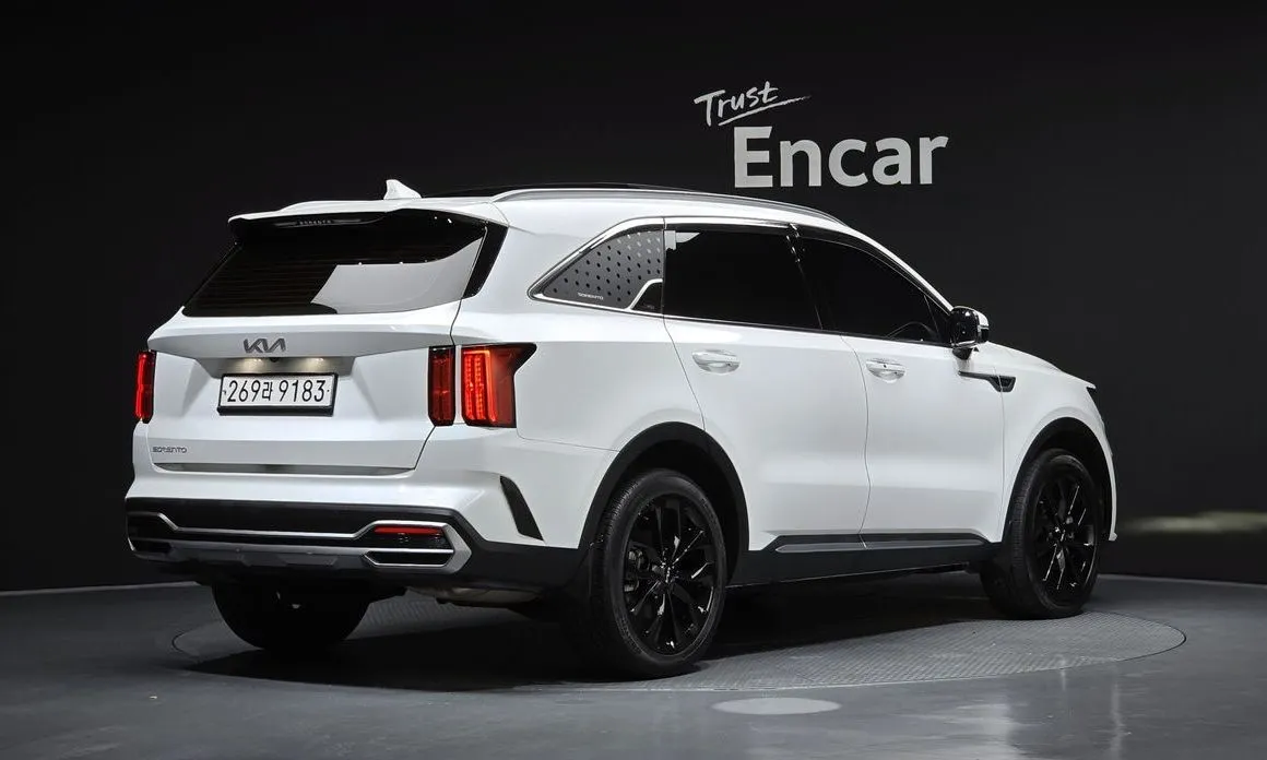 Kia Sorento — фото 4