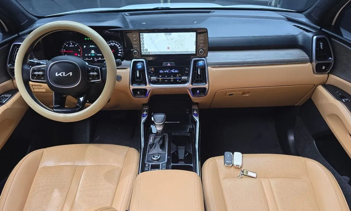 Kia Sorento — фото 5