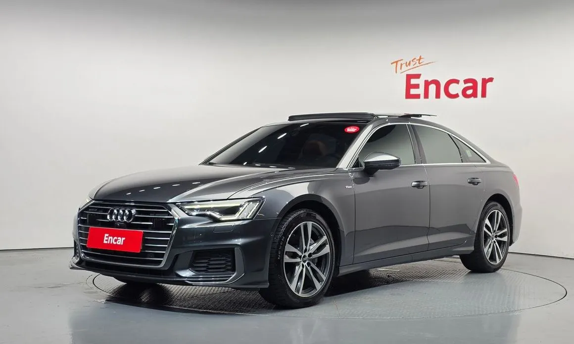 Audi A6 — фото 1