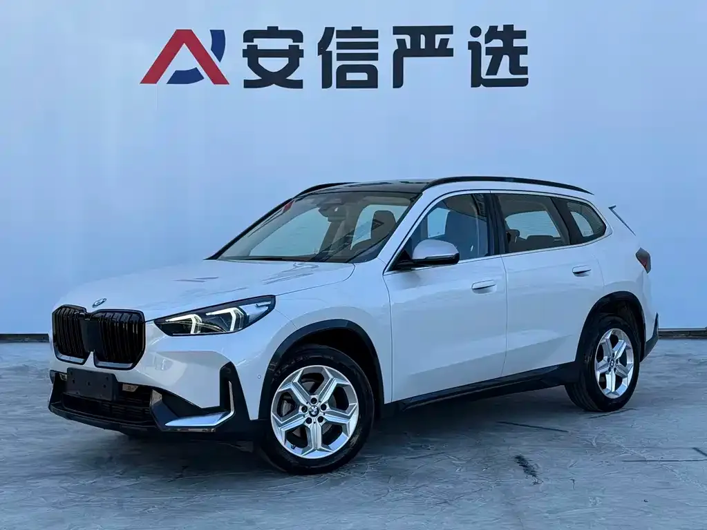 BMW X1 — фото 1