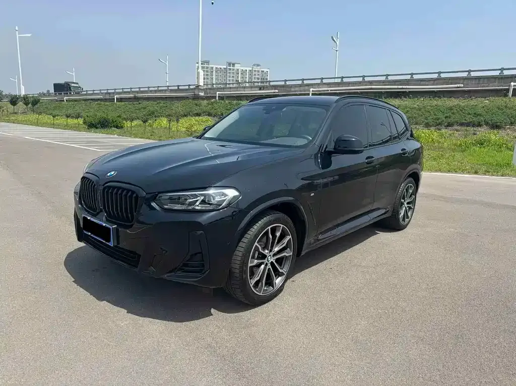 BMW X3 — фото 1