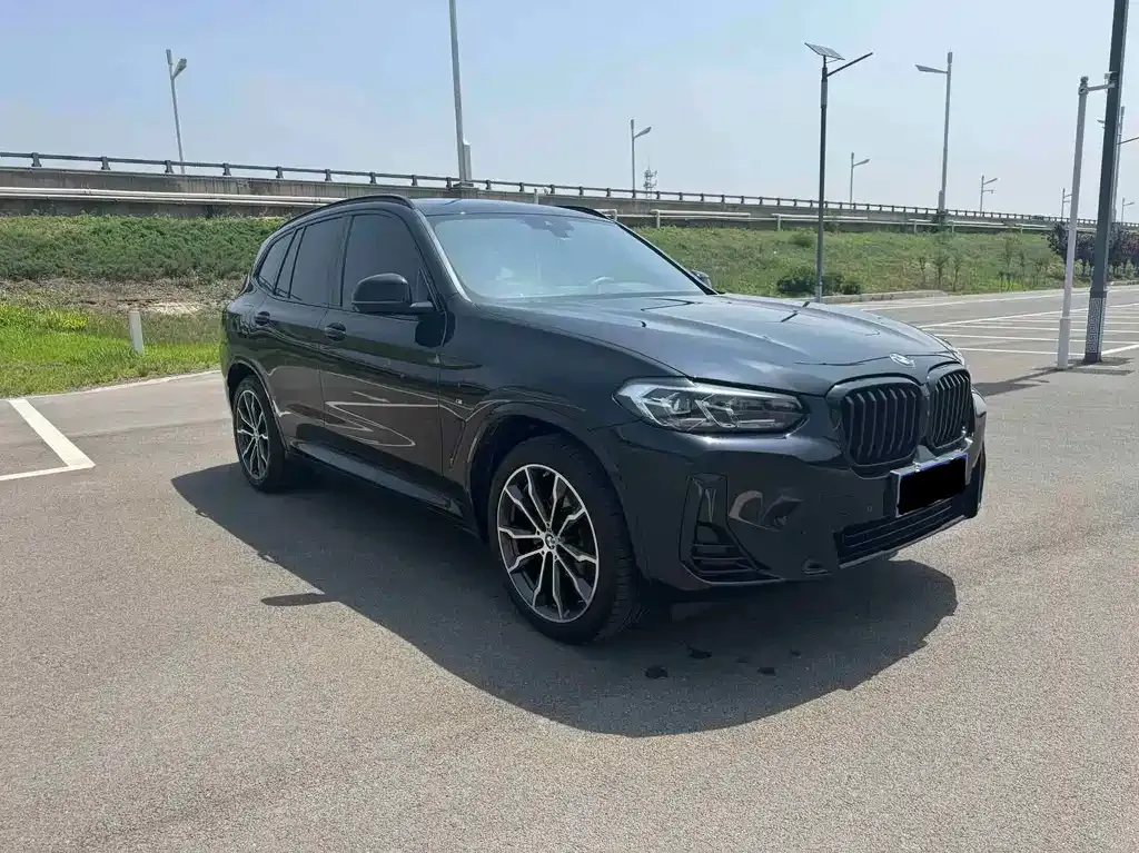 BMW X3 — фото 9