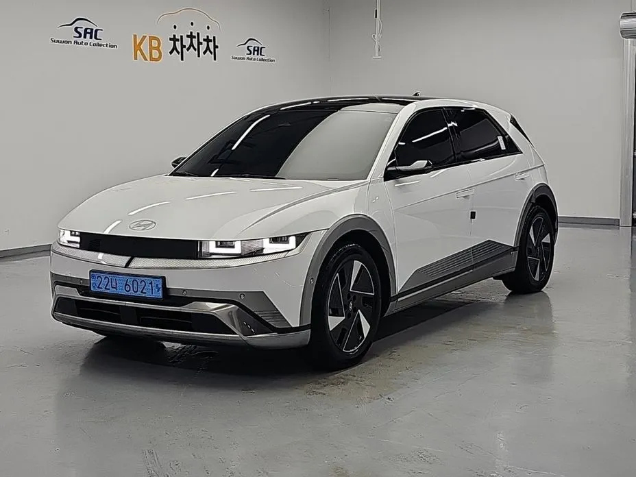 Hyundai Ioniq5 — фото 1