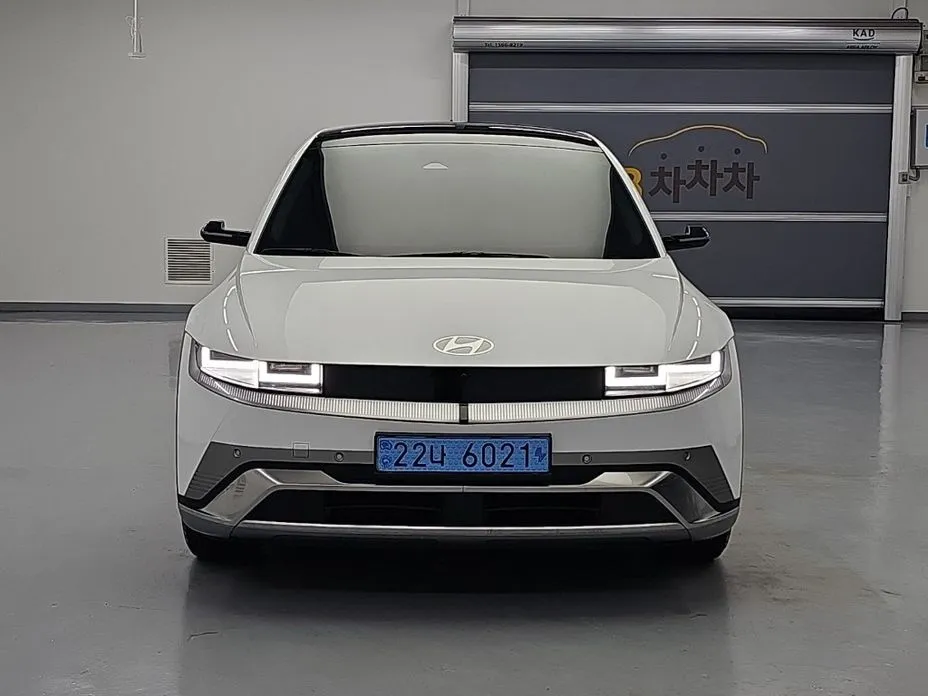 Hyundai Ioniq5 — фото 7